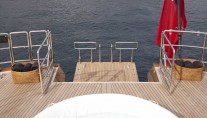 Panthalassa -  Pool on Aft Deck